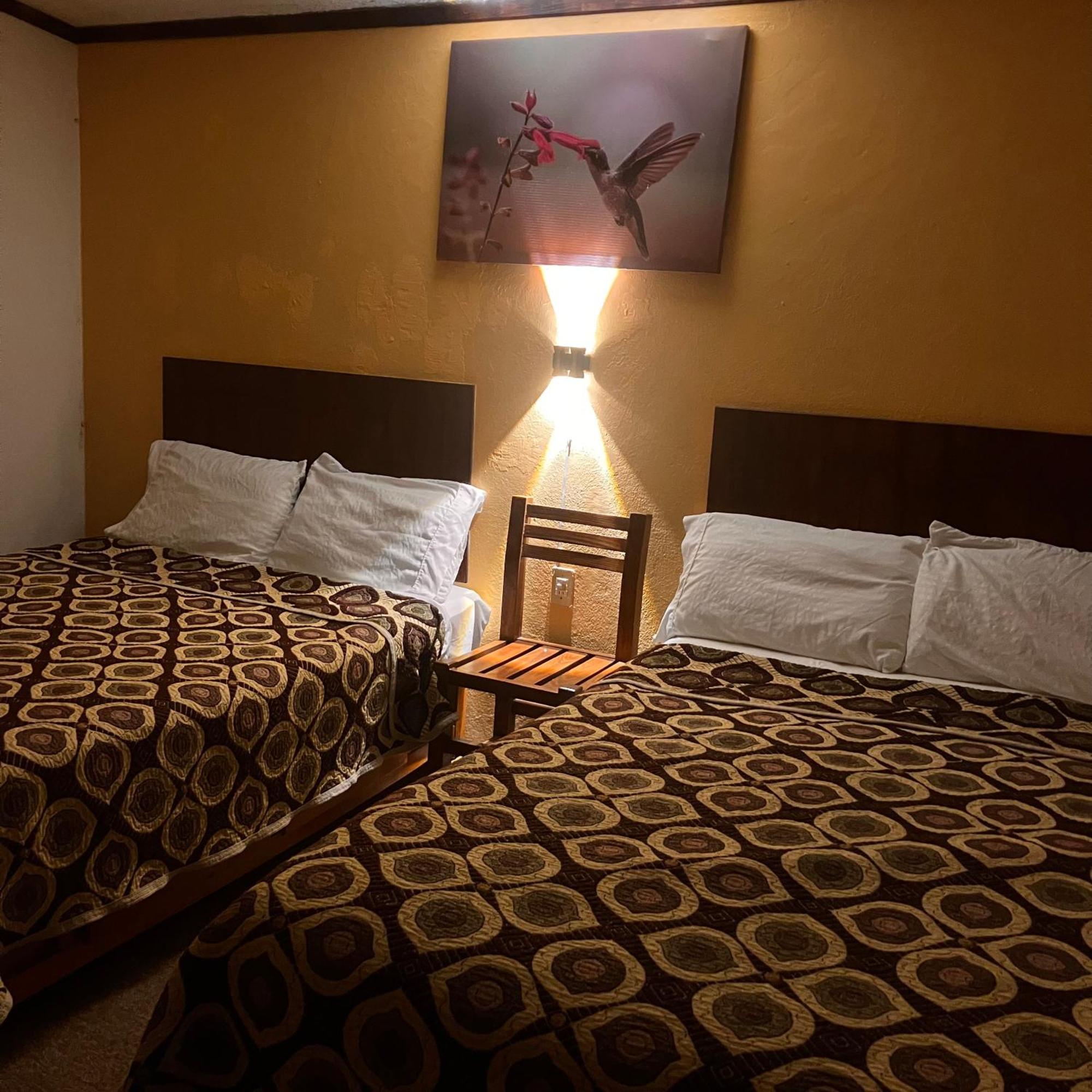 Hotel Santa Fe Chignahuapan Exterior photo