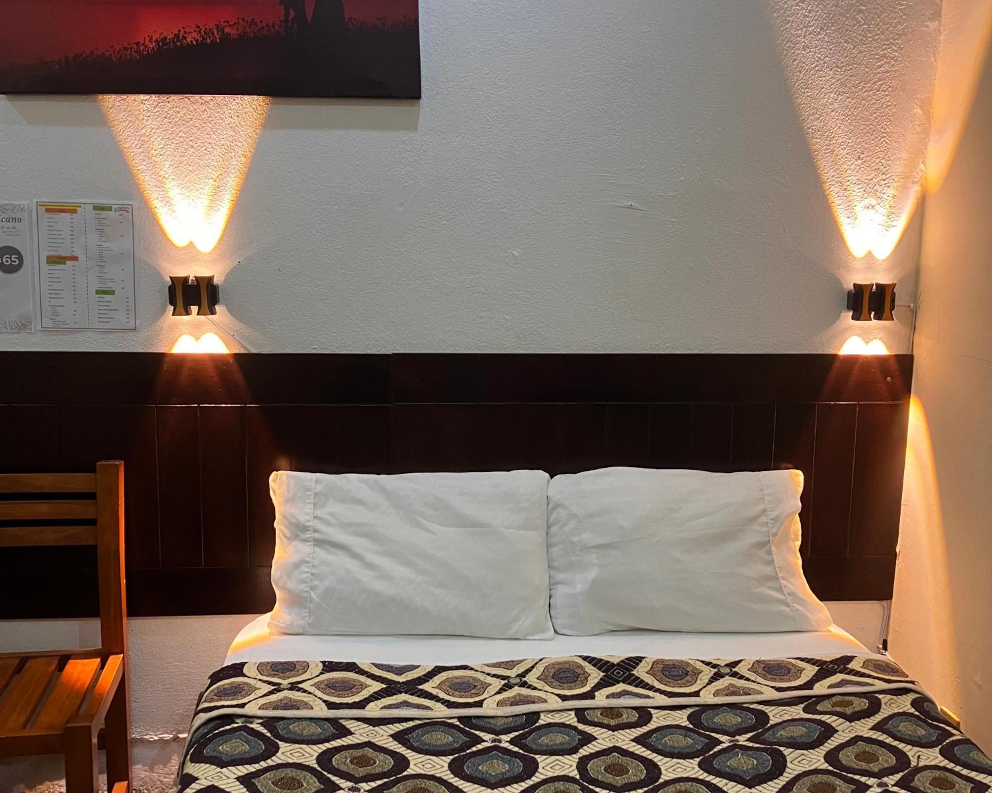 Hotel Santa Fe Chignahuapan Exterior photo