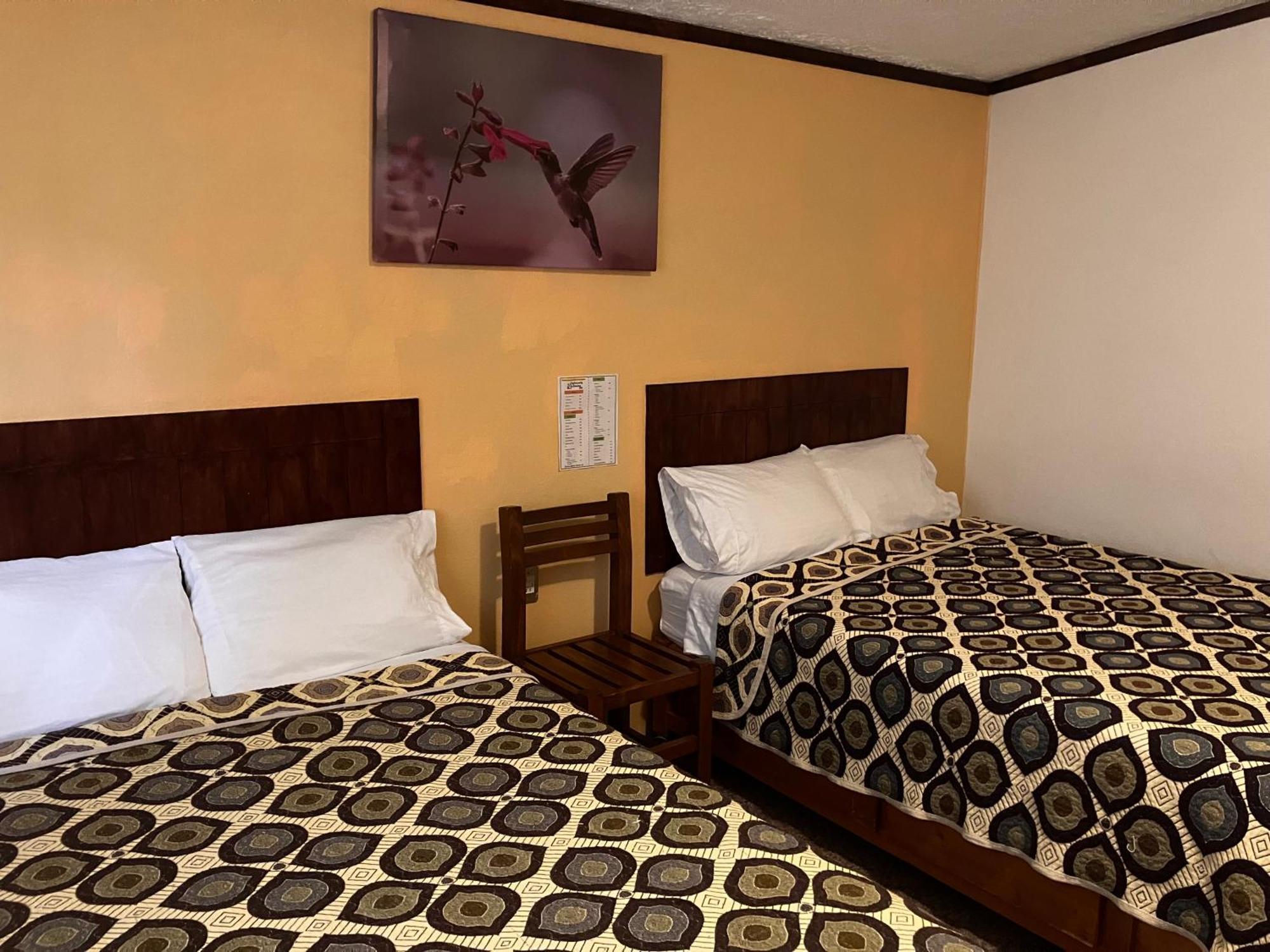 Hotel Santa Fe Chignahuapan Exterior photo