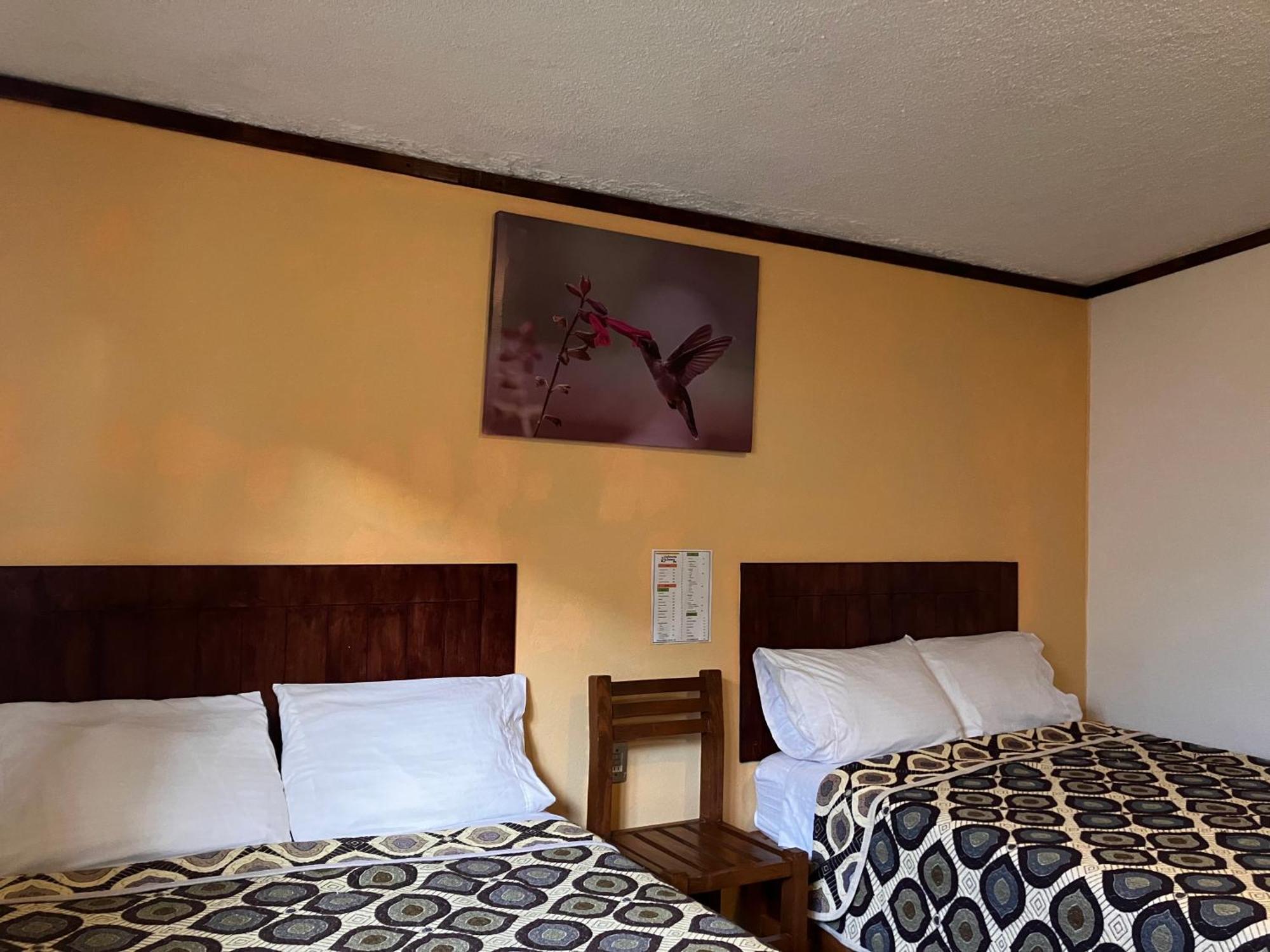 Hotel Santa Fe Chignahuapan Exterior photo